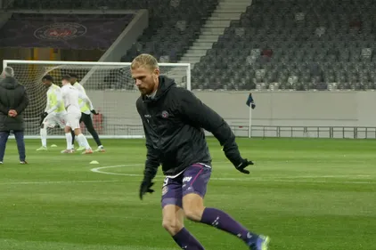 La latéral du TFC, Mikkel Desler cambriolé pendant la rencontre...