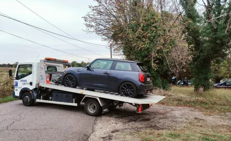Près de Toulouse, une jeune conductrice contrôlée à 200 km/h