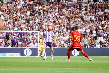 Toulouse FC. Veni, vidi, vici, les Violets s'offrent la Louve 