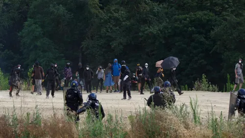 TARN : Une mobilisation anti A69 sans débordement majeur