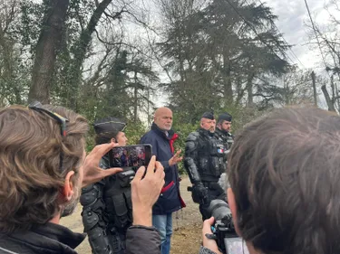 Bras de fer de l'A69 : Michel Forst, rapporteur de l’ONU, se...