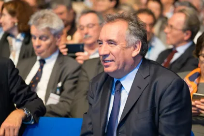 Procès des assistants parlementaires du MoDem : François Bayrou à...