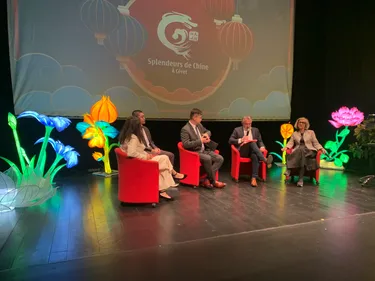 Pyrénées-Orientales : La culture chinoise au coeur d’un parc à...