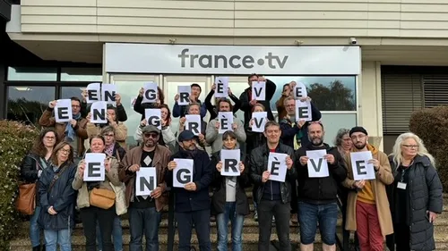 Les journalistes de France 3 Occitanie tirent la sonnette d’alarme 
