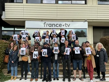 Les journalistes de France 3 Occitanie tirent la sonnette d’alarme 