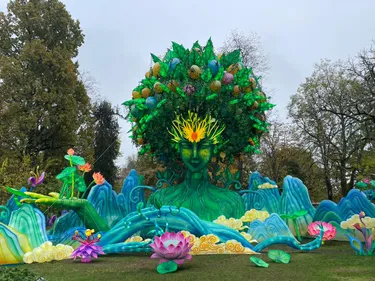 Tarn-et-Garonne. Le festival des lanternes de Montauban : une 5e...