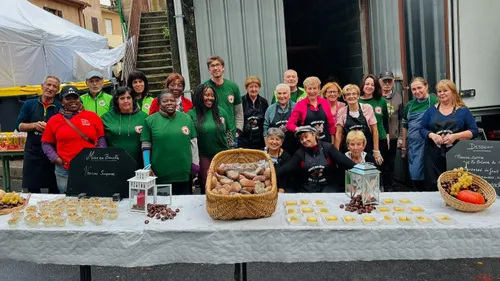 Saint-Pons-de-Thomières célèbre la châtaigne les 25 et 26 octobre