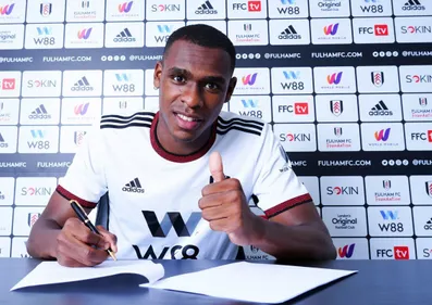 Aucune charge retenue contre l'ancien du TFC Issa Diop, placé en...