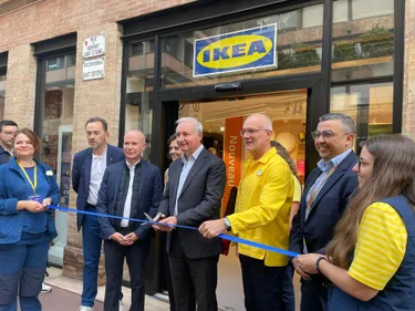 Toulouse : Après le magasin et le centre de distribution, place à...