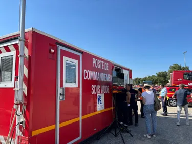 Aude: deux enquêtes ouvertes après l'énorme incendie de Ribaute et...