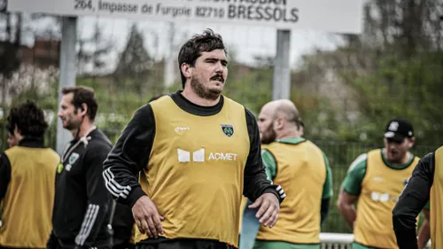 Rugby-ProD2 : German Kessler vient renforcer l’US Montauban