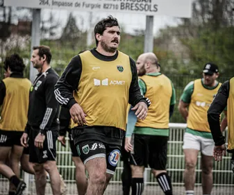 Rugby-ProD2 : German Kessler vient renforcer l’US Montauban