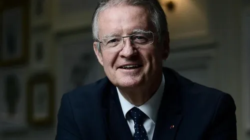 Le Tarbais Bernard Lapasset, ancien président de la FFR, est mort 