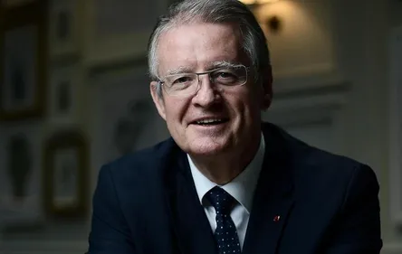 Le Tarbais Bernard Lapasset, ancien président de la FFR, est mort 