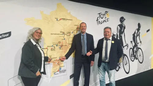 Le Tour de France 2026 revient en Ariège 