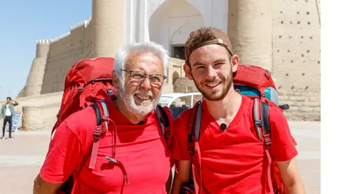 Axel, le Gersois vainqueur de Pékin Express : « c’est fou, j’ai...