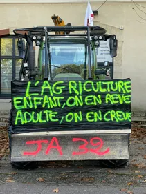 « Pas de transition écologique sous pression » : les agriculteurs...