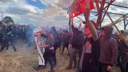TARN: le Préfet interdit la manifestation des antis A69 prévue ce...