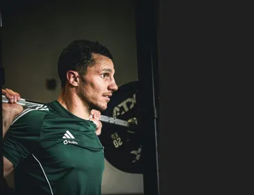 Maxime Mathy de retour à l’USM !