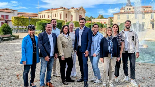 TARN: Guillaume Arcese candidat à la Mairie de Castres