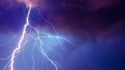 TARN: une partie du département durement frappé par des orages. La...