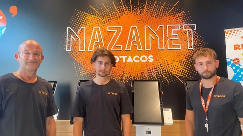O’Tacos débarque à Mazamet ! William et Olivier Salles aux...