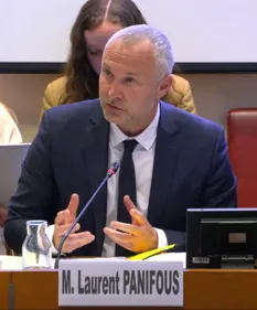 Ariège : Laurent Panifous en interview sur 100% Radio