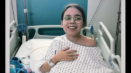 La Toulousaine Paola se bat depuis 17 ans contre une cardiopathie...