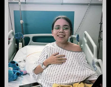 La Toulousaine Paola se bat depuis 17 ans contre une cardiopathie...