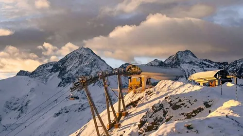 Une station de ski proche de Toulouse ouvre ce week-end 