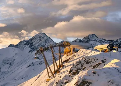 Une station de ski proche de Toulouse ouvre ce week-end 