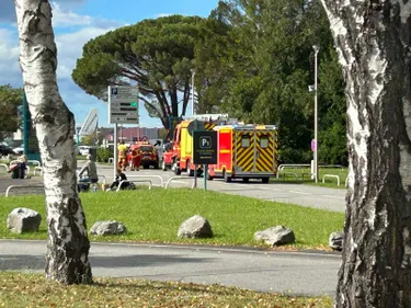ALERTE INFO. Les aéroports de Biarritz, Pau et Carcassonne,...