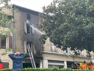 Mazamet. Un corps retrouvé dans les décombres de l'immeuble...