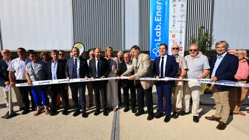 Tarn : Une usine unique en Europe pour transformer les déchets en...