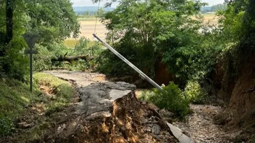 Après les inondations du début de semaine, le Tarn-et-Garonne panse...