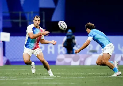 JO-Paulin Riva : « L’impression de vivre dans un rêve »
