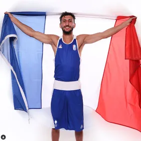 « Si tout se passe bien, on devrait être champion olympique » :...
