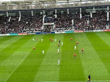 Coupe de France : pas d'exploit pour l'Union Saint-Jean face à...