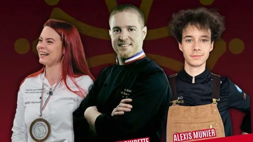 TARN: Djennifer Grain, poissonière à Castres, remet son titre de...