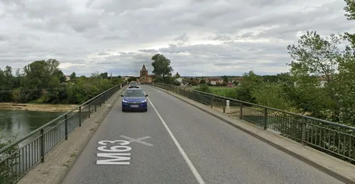 Le pont de Gagnac partiellement reconstruit en 2028