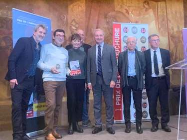 Toulouse. Guillaume Coquery reçoit le Prix de l'Embouchure 2023 au...
