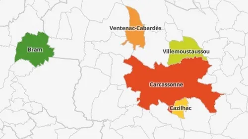 Bram, champion du vélo en Occitanie