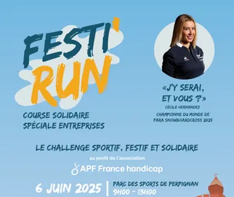 Perpignan : une course pour sensibiliser sur l’accès au sport et à...