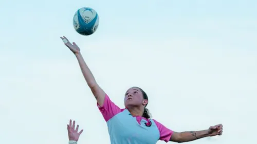 Hérault : une journée festive pour célébrer le rugby féminin