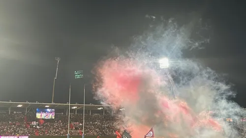 Toulouse: Le Stade Toulousain étrille Bordeaux-Bègles 56 à 13 à...