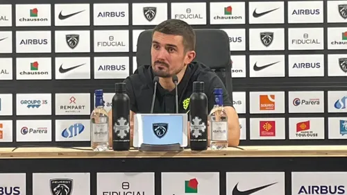 Champions Cup: l'hécatombe continue au Stade Toulousain, Thomas...