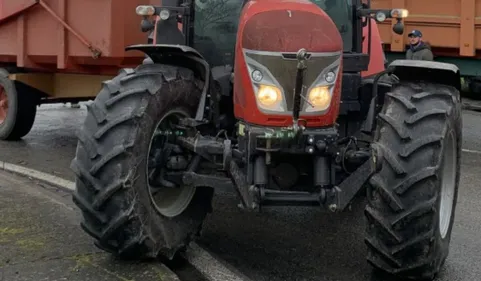 TARN: Terrible accident à Puylaurens entre un tracteur et une...