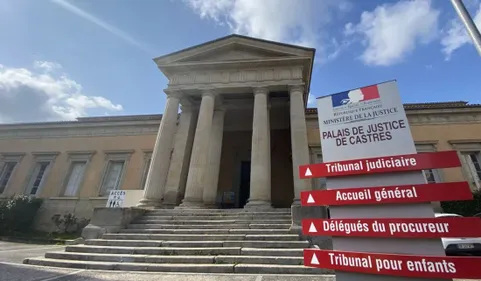 TARN: accusé de harcèlement sexuel, l'ancien procureur de Castres,...