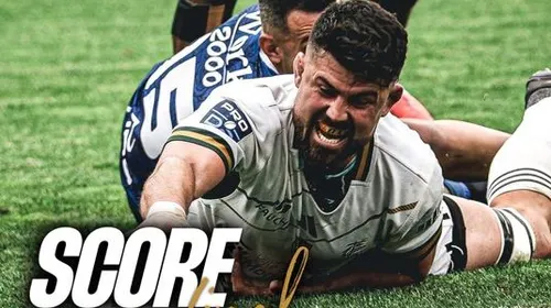 Montauban remporte le titre de Pro D2 et monte en Top 14 !