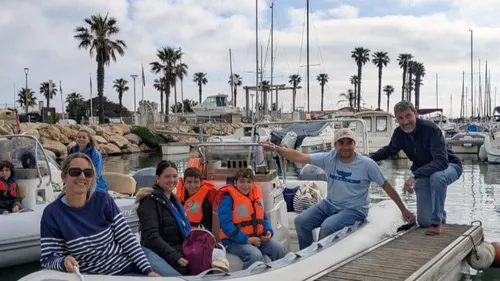 Ponteilla : Des sourires et des dauphins pour les enfants malades...